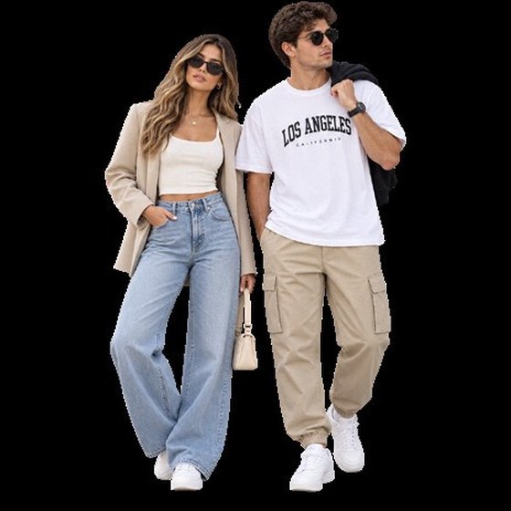 Ropa de Los Ángeles, estilo boutique