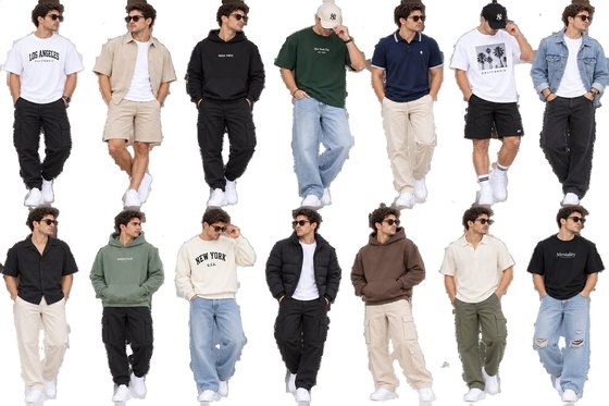Ropa fast fashion