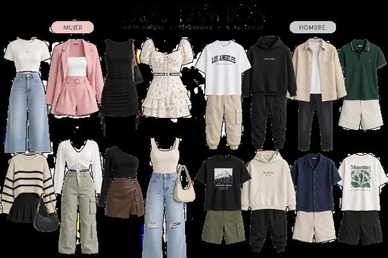Ropa para niños