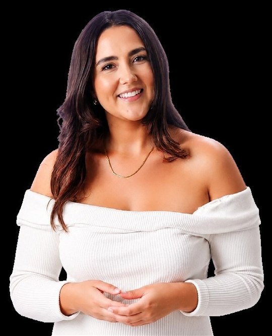 Valeria Bernardo, fundadora de Emprendelandia